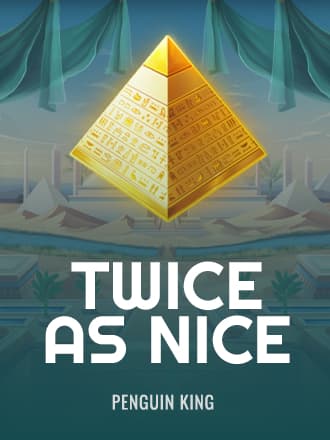 Twice as Nice