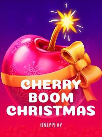Cherry Boom Christmas
