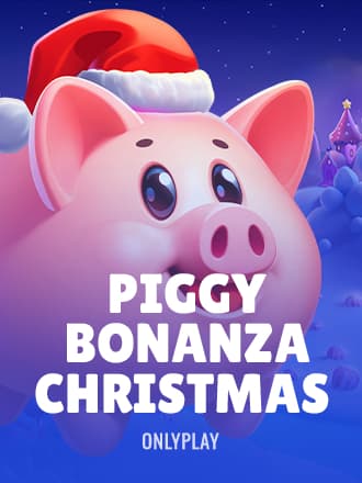 Piggy Bonanza Christmas