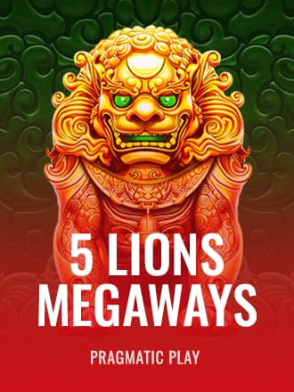 5 Lions Megaways