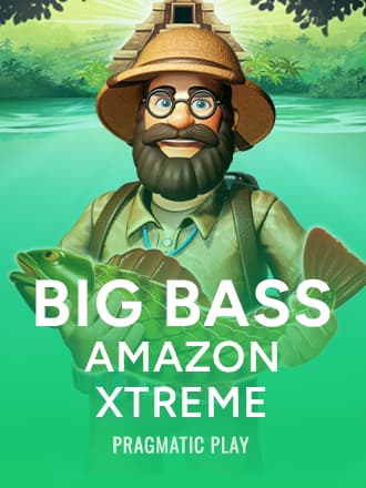Big Bass Amazon Xtreme