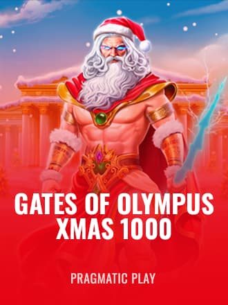 Gates of Olympus Xmas 1000