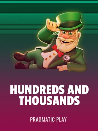 Hundreds and Thousands