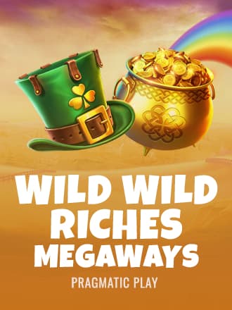 Wild Wild Riches Megaways