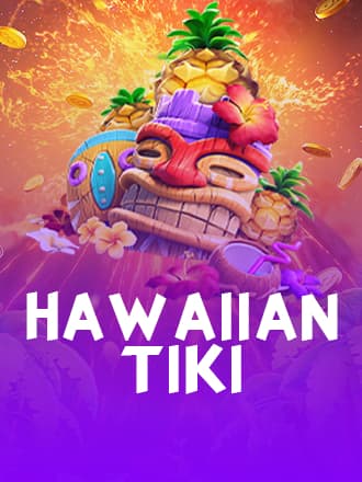 Hawaiian Tiki