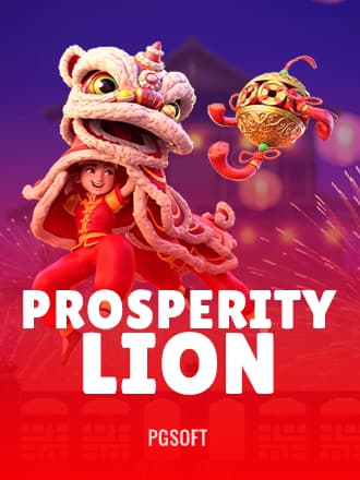 Prosperity Lion