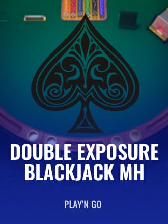 Double Exposure BlackJack MH