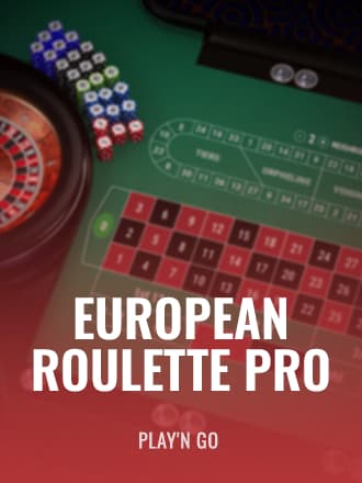 European Roulette Pro