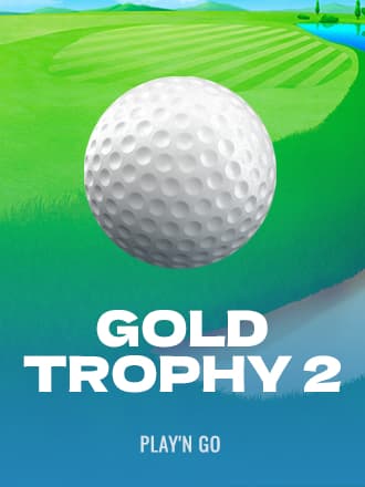 Gold Trophy 2