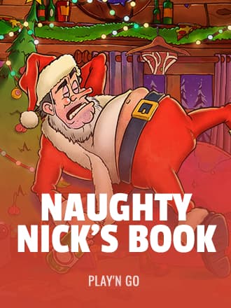 Naughty Nick's Book