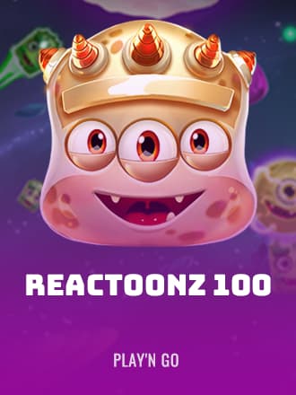 Reactoonz 100