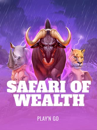 Safari of Wealth