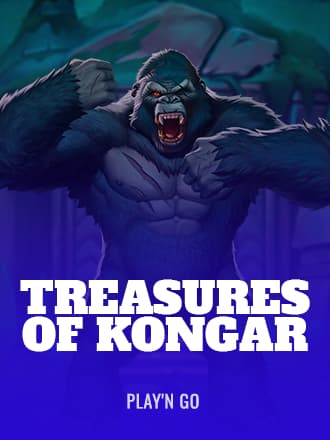 Treasures of Kongar