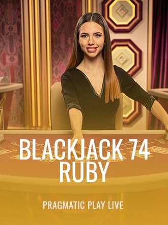 Blackjack 74 - Ruby