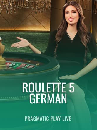 Roulette 5 - German