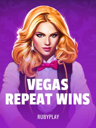 Vegas Repeat Wins