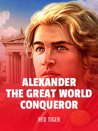 Alexander The Great World Conqueror