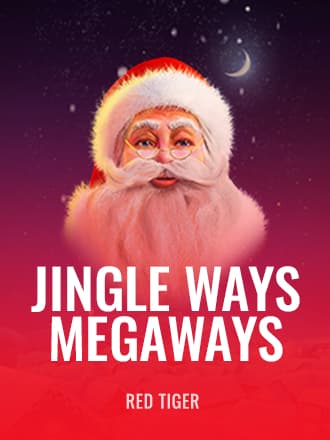 Jingle Ways Megaways