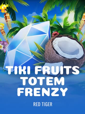 Tiki Fruits Totem Frenzy