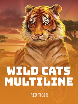 Wild Cats Multiline