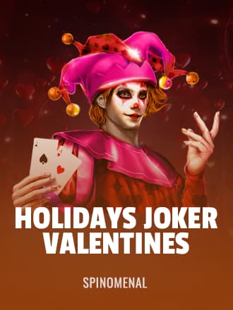 Holidays Joker - Valentines