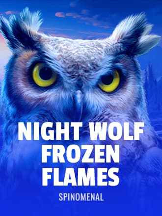Night Wolf - Frozen Flames