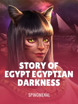 Story Of Egypt - Egyptian Darkness