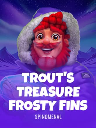Trout's Treasure - Frosty Fins