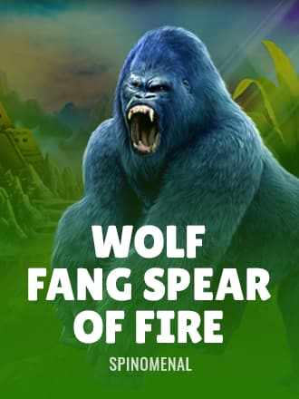 Wolf Fang - Spear Of Fire