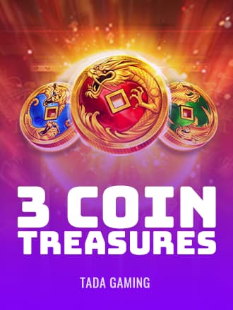 3 Coin Treasures
