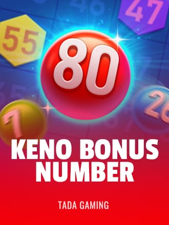 Keno Bonus Number