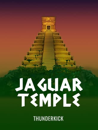 Jaguar Temple
