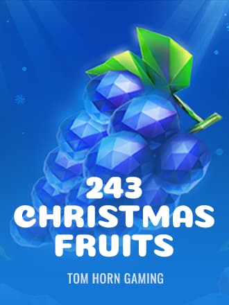 243 Christmas Fruits