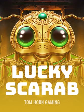 Lucky Scarab