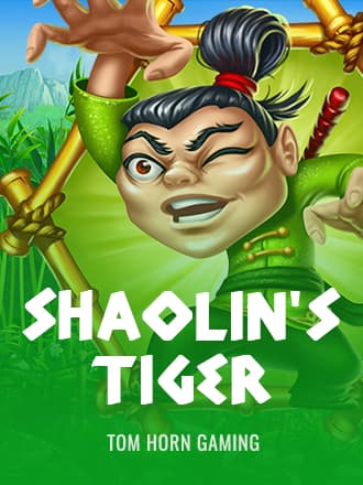 Shaolin's Tiger