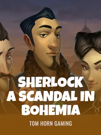 Sherlock. A Scandal in Bohemia