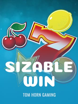 Sizable Win