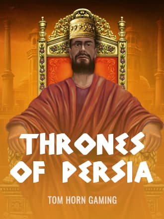 Thrones of Persia
