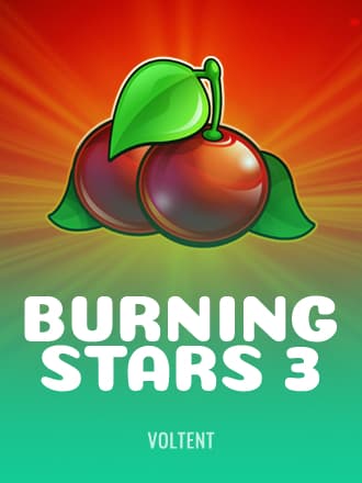 Burning Stars 3