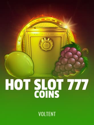 Hot Slot: 777 Coins