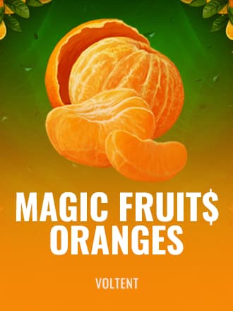 Magic Fruit$: Oranges